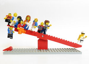 Reichtum umverteilen Foto BUNDJugend