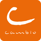 orangenes Logo mit großem C (cambio)