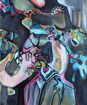 Silvia Brockfeld: Circus